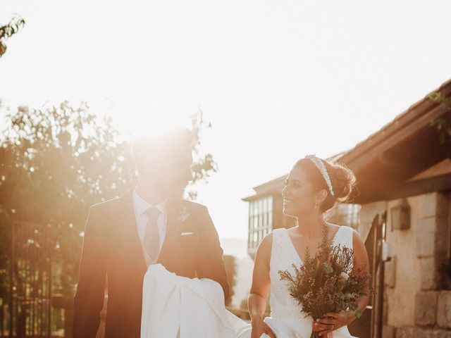 La boda de Valeria y Edu en Ribadavia, Orense 85