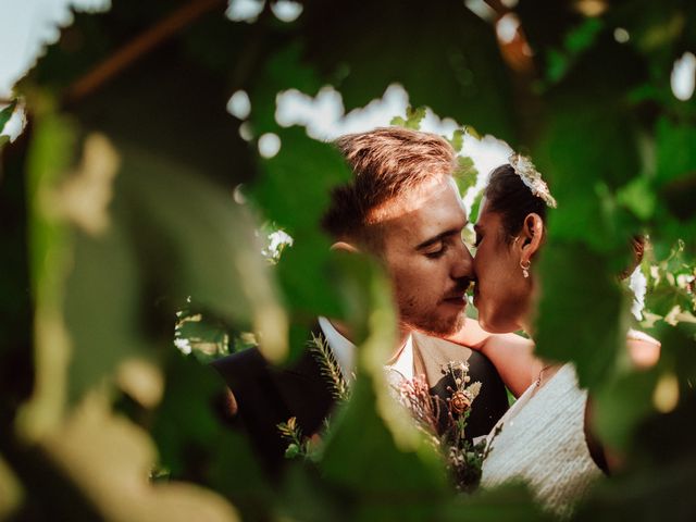 La boda de Valeria y Edu en Ribadavia, Orense 87