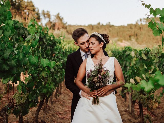 La boda de Valeria y Edu en Ribadavia, Orense 2