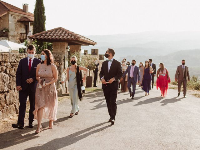 La boda de Valeria y Edu en Ribadavia, Orense 94