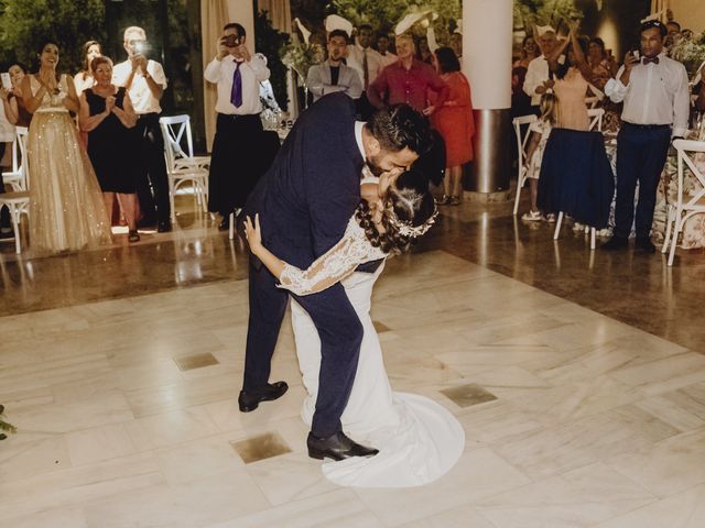 La boda de Yoni y Paula en Alhaurin De La Torre, Málaga 67