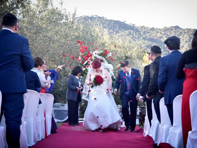 La boda de Joaquin y Tamara en Premia De Dalt, Barcelona 6