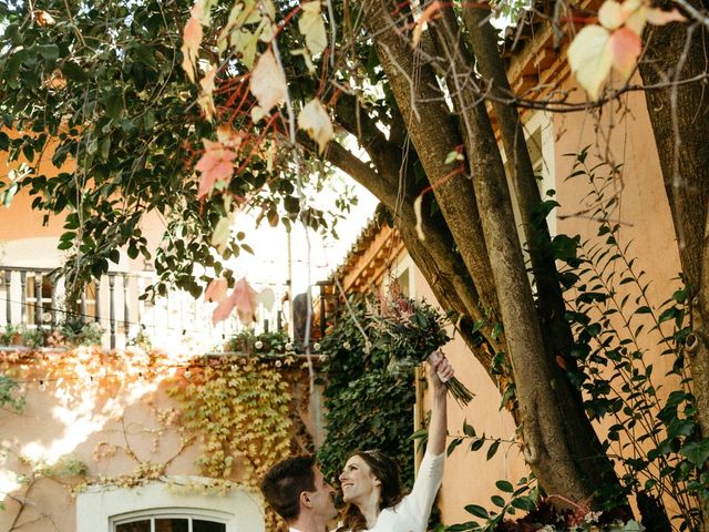 La boda de Alex y Amaya en Marcilla, Navarra 37