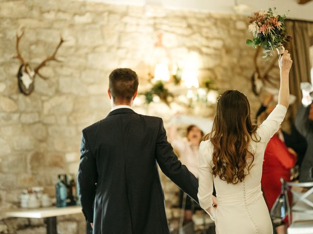 La boda de Alex y Amaya en Marcilla, Navarra 38