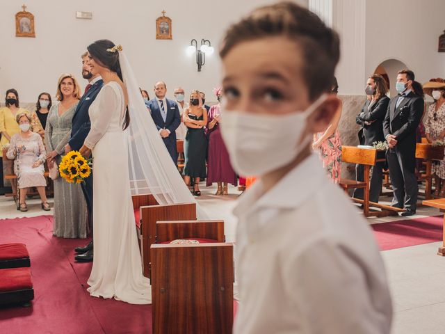 La boda de Juan y Gloria en Badajoz, Badajoz 22