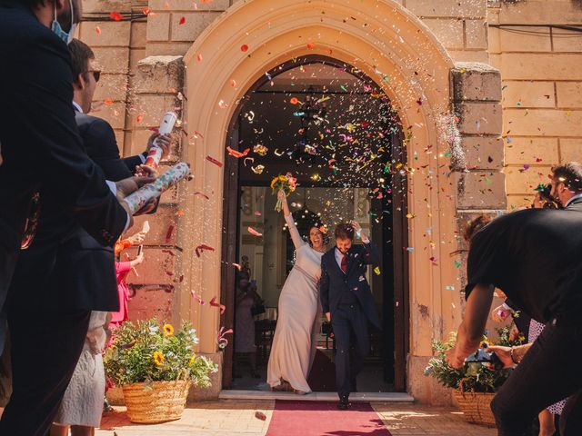 La boda de Juan y Gloria en Badajoz, Badajoz 32