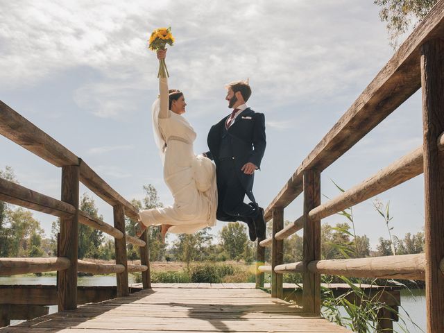 La boda de Juan y Gloria en Badajoz, Badajoz 41