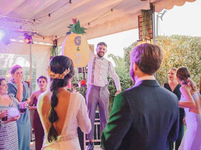 La boda de Juan y Gloria en Badajoz, Badajoz 85