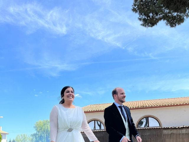 La boda de Paula y Aarón en Zuera, Zaragoza 5