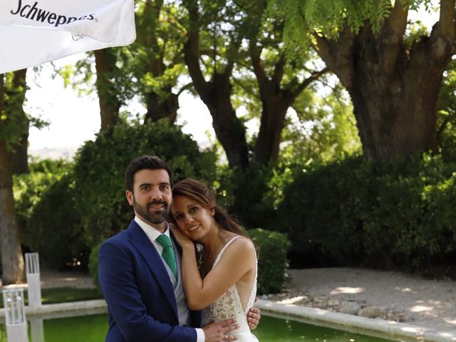 La boda de Paula y Sergio en Chinchon, Madrid 3