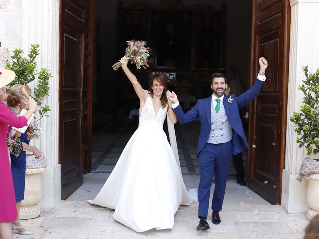 La boda de Paula y Sergio en Chinchon, Madrid 4