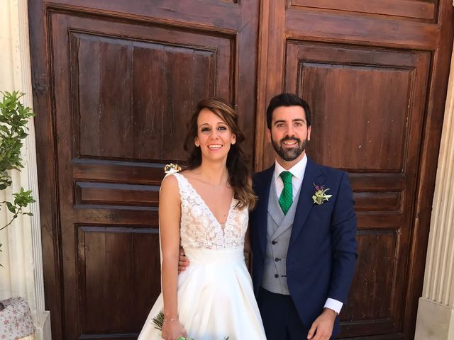 La boda de Paula y Sergio en Chinchon, Madrid 5