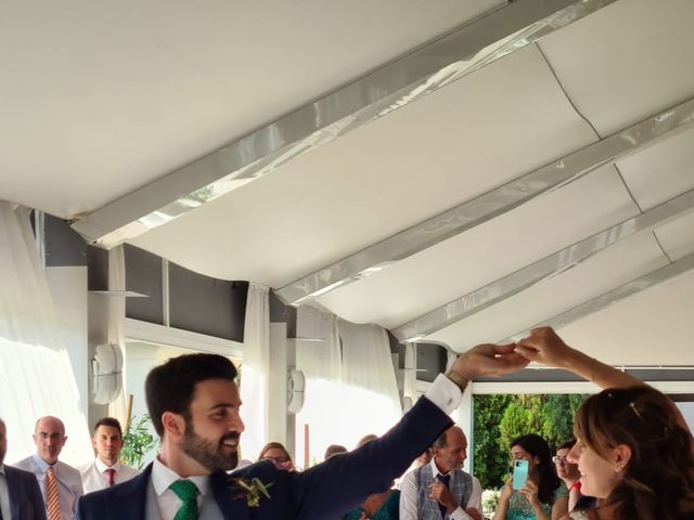 La boda de Paula y Sergio en Chinchon, Madrid 2