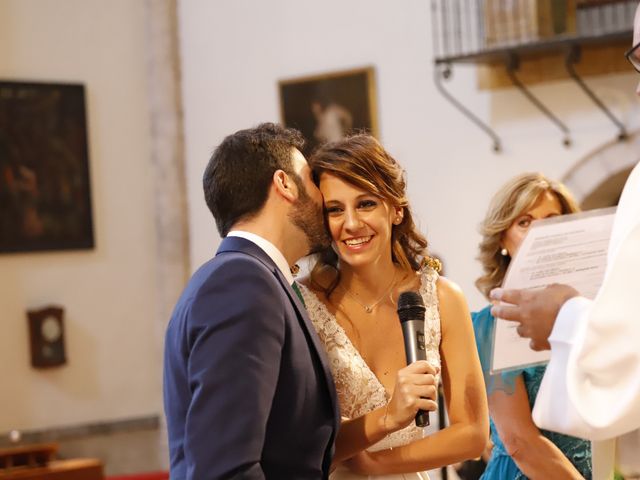 La boda de Paula y Sergio en Chinchon, Madrid 6