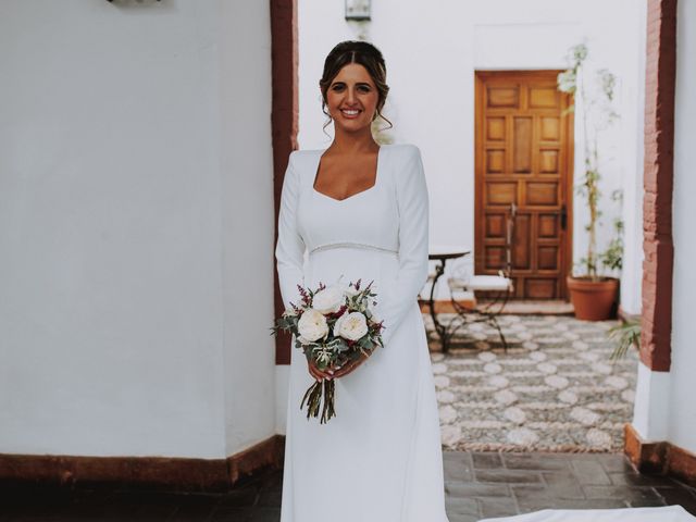 La boda de María y Lucas en Córdoba, Córdoba 10