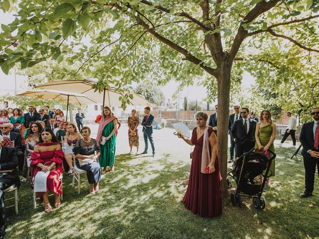 La boda de María y Lucas en Córdoba, Córdoba 22