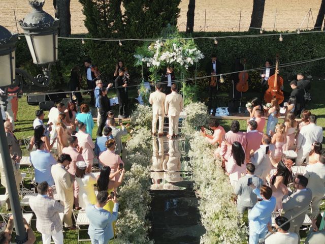 La boda de Gilberto y Jarvin en Cubas De La Sagra, Madrid 4