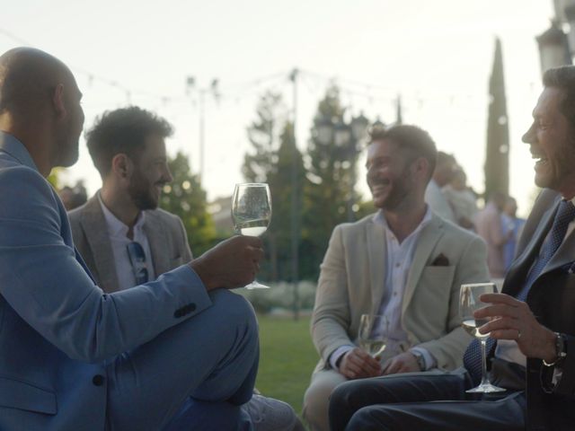 La boda de Gilberto y Jarvin en Cubas De La Sagra, Madrid 10