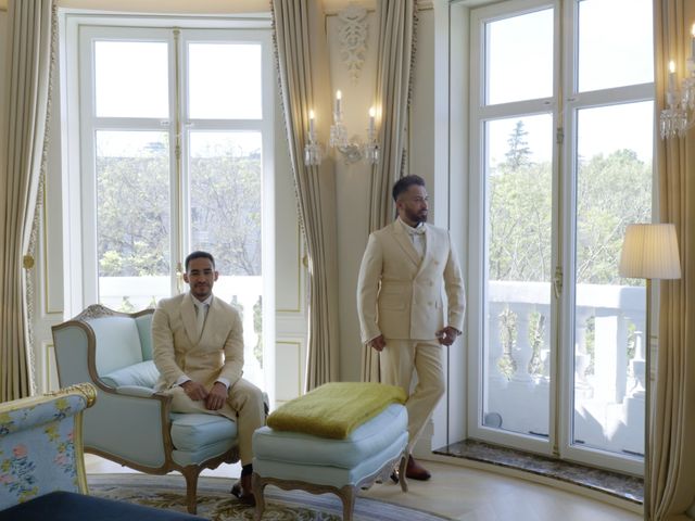 La boda de Gilberto y Jarvin en Cubas De La Sagra, Madrid 17