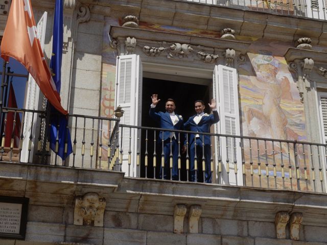 La boda de Gilberto y Jarvin en Cubas De La Sagra, Madrid 23