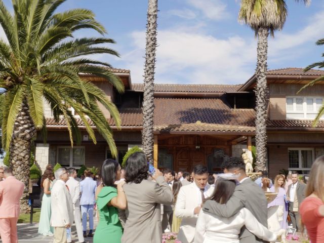 La boda de Gilberto y Jarvin en Cubas De La Sagra, Madrid 25