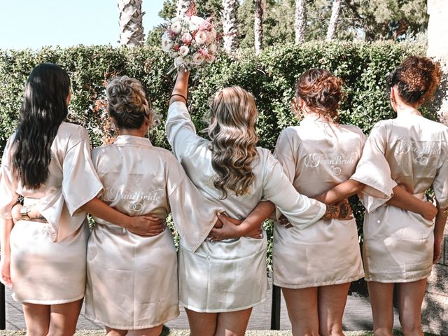 La boda de Ismael y Yanira en Alhaurin El Grande, Málaga 5