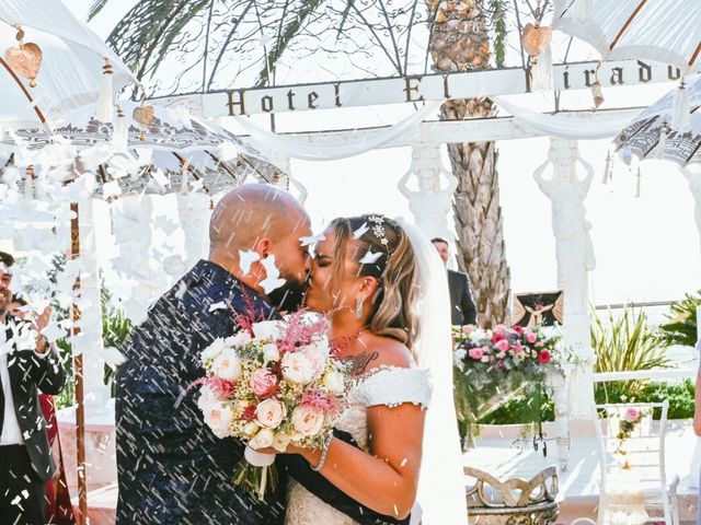 La boda de Ismael y Yanira en Alhaurin El Grande, Málaga 7