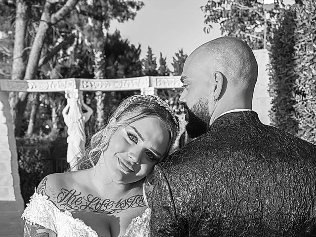 La boda de Ismael y Yanira en Alhaurin El Grande, Málaga 8