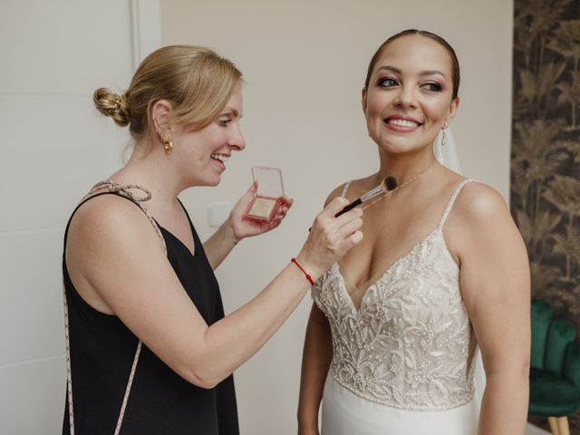 La boda de Javi y Luciana en Cubas De La Sagra, Madrid 10