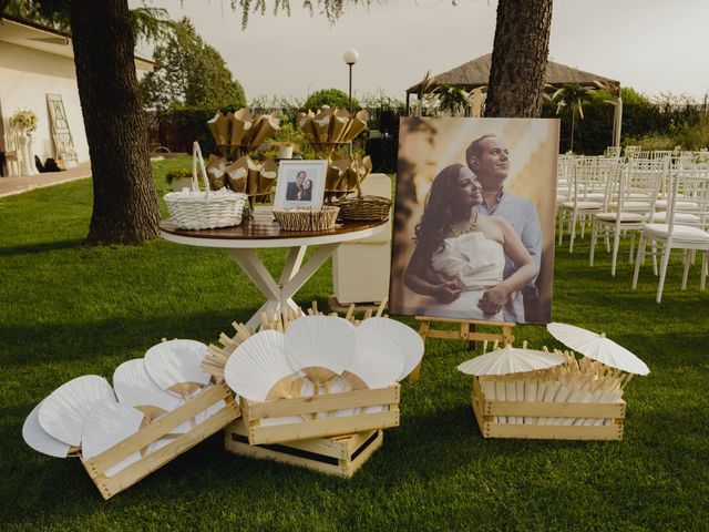 La boda de Javi y Luciana en Cubas De La Sagra, Madrid 17