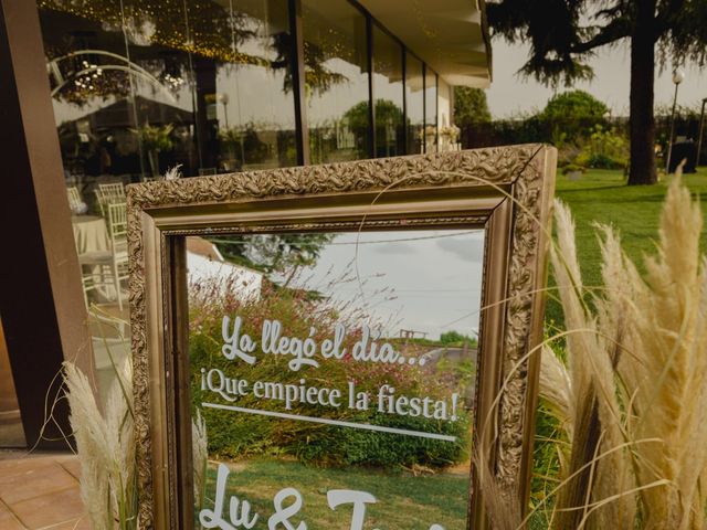 La boda de Javi y Luciana en Cubas De La Sagra, Madrid 19