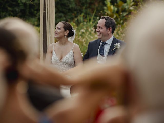 La boda de Javi y Luciana en Cubas De La Sagra, Madrid 23