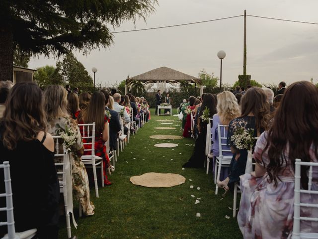 La boda de Javi y Luciana en Cubas De La Sagra, Madrid 24