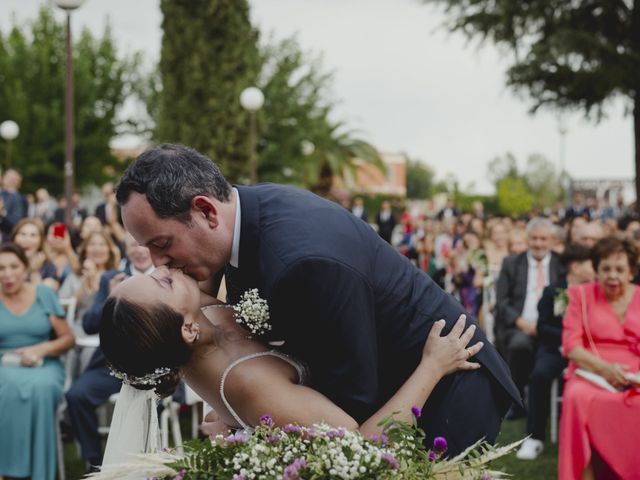 La boda de Javi y Luciana en Cubas De La Sagra, Madrid 27