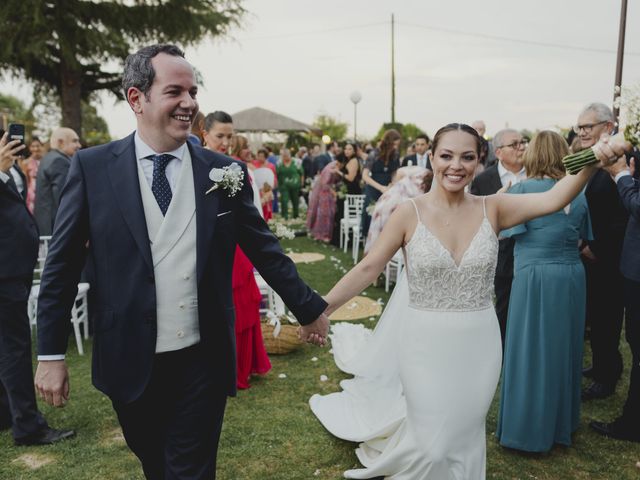 La boda de Javi y Luciana en Cubas De La Sagra, Madrid 28