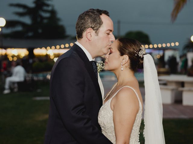 La boda de Javi y Luciana en Cubas De La Sagra, Madrid 29