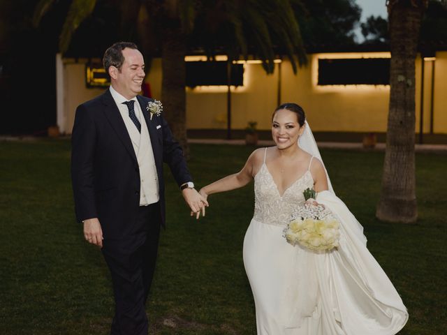 La boda de Javi y Luciana en Cubas De La Sagra, Madrid 31