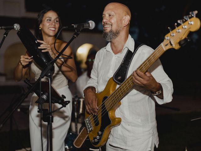 La boda de Javi y Luciana en Cubas De La Sagra, Madrid 32