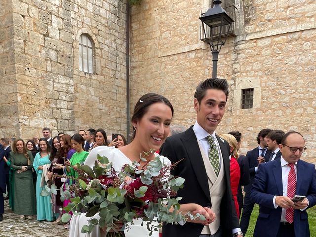 La boda de Jorge y Elena en Valbuena De Duero, Valladolid 3