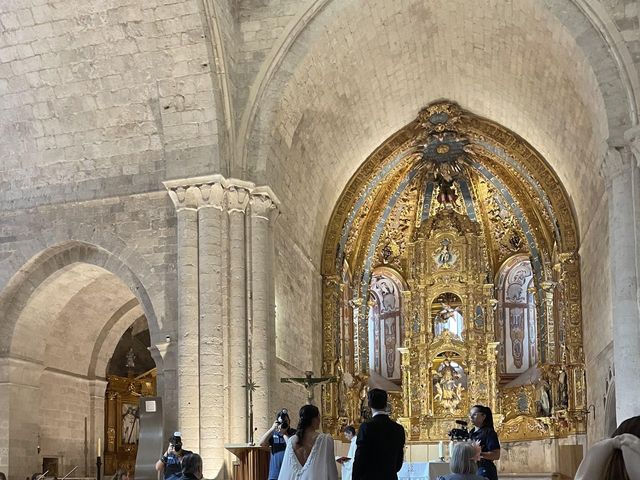 La boda de Jorge y Elena en Valbuena De Duero, Valladolid 4