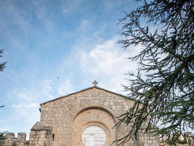 La boda de Jorge y Elena en Valbuena De Duero, Valladolid 6