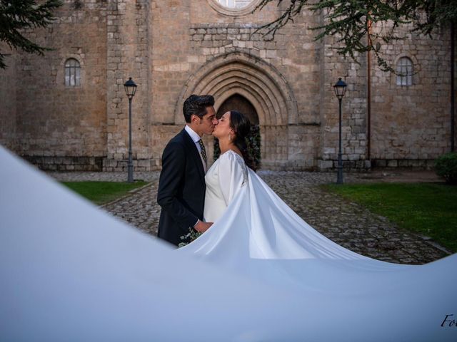 La boda de Jorge y Elena en Valbuena De Duero, Valladolid 7