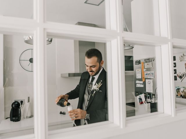 La boda de Jose y Victoria en Moncofa, Castellón 3