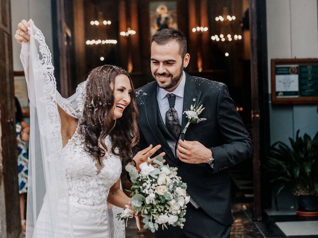 La boda de Jose y Victoria en Moncofa, Castellón 9