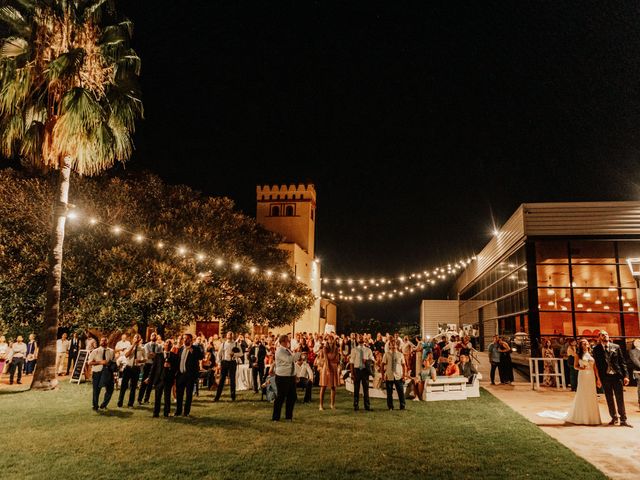 La boda de Jose y Victoria en Moncofa, Castellón 11