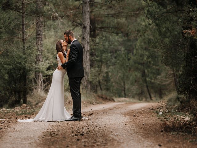 La boda de Jose y Victoria en Moncofa, Castellón 15