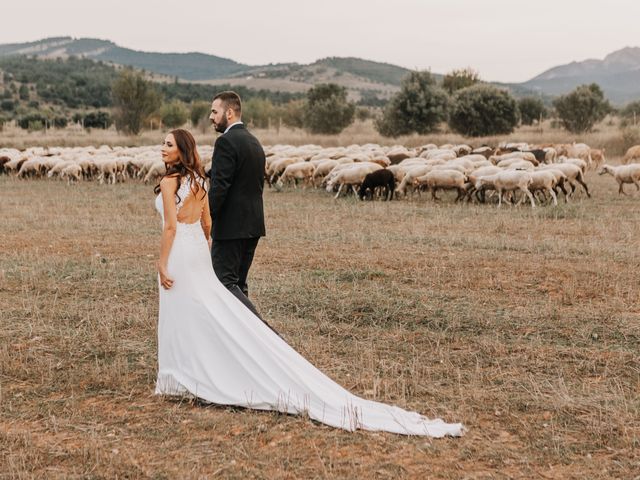 La boda de Jose y Victoria en Moncofa, Castellón 16