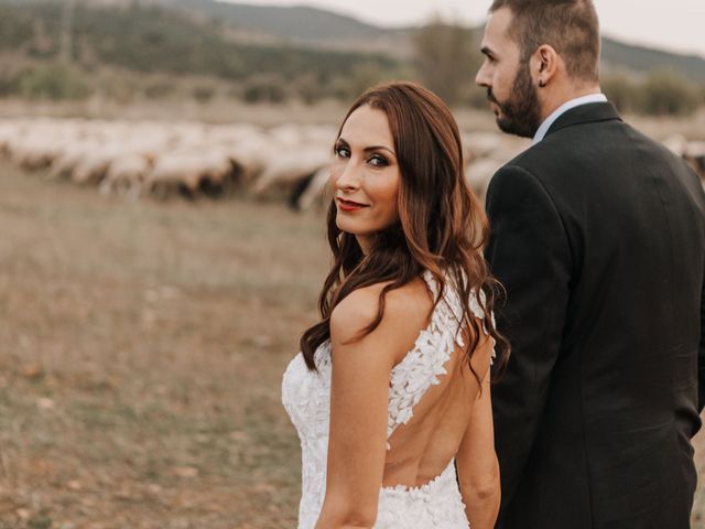 La boda de Jose y Victoria en Moncofa, Castellón 17