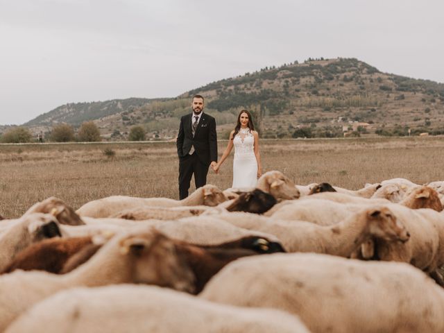 La boda de Jose y Victoria en Moncofa, Castellón 18