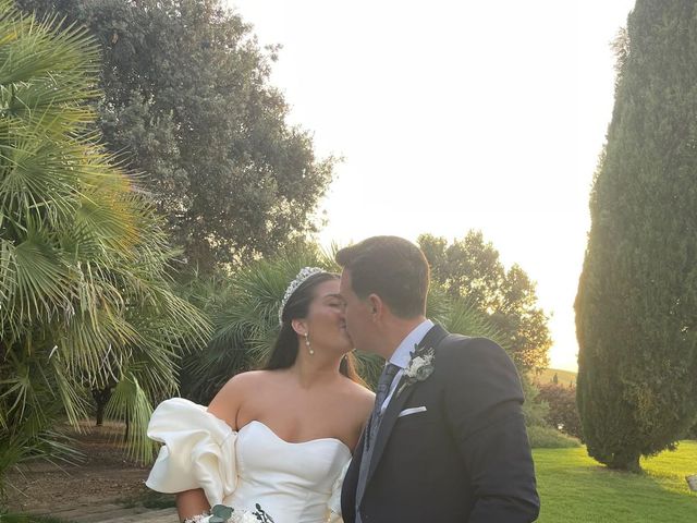 La boda de JOAQUIN y ALICIA en San Jose Del Valle, Cádiz 1